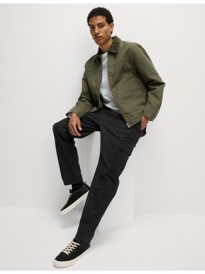 Marks & Spencer Tapered Fit Kargo Pantolon