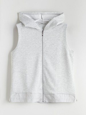 Lc Waikiki Yeni Sezon Kapüşonlu Kadın Yelek