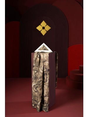 Jawel Kadın Marla Soft Şal