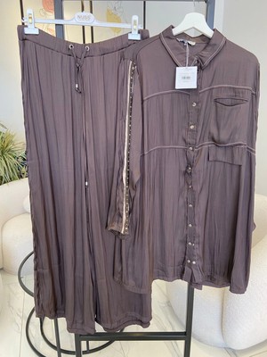 Lissmore Ipek Saten Takım