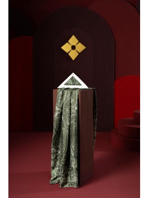 Jawel Kadın Teos Soft Şal