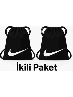 Ebrar Çanta 2tane ipli sırt çantası