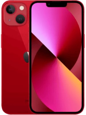 Apple Yenilenmiş iPhone 13 128 GB Kırmızı