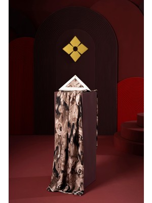 Jawel Kadın Mellas Soft Şal