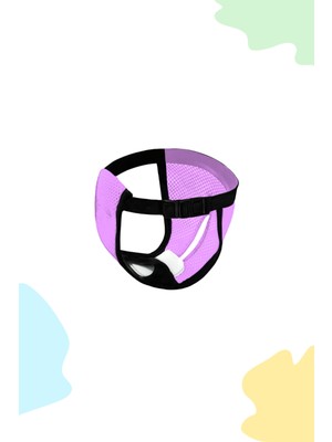 Feyza Design Konforlu Köpekler Için Hijyenik Regl Külodu, Sağlıklı ve Güvenli Kullanım