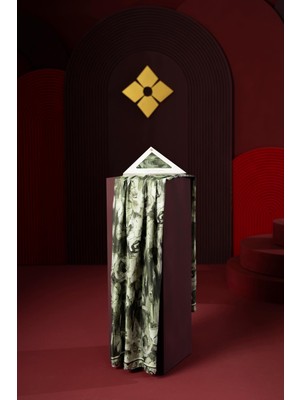 Jawel Kadın Mellas Soft Şal