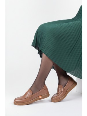 İskarpin Femi Kadın Deri Ayakkabı 735