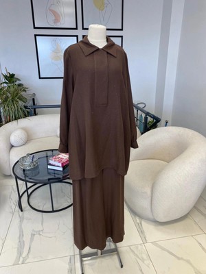 Nuss Taşlı Takım Bitter