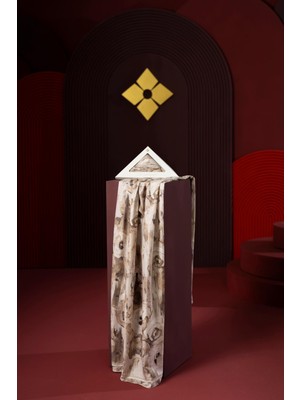 Jawel Kadın Mellas Soft Şal