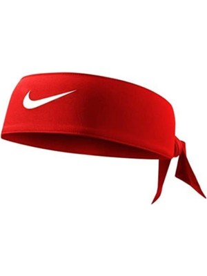 PremiumPort Kırmızı Spor Kafa Bandı, Rahat ve Şık Tenis Aksesuarı