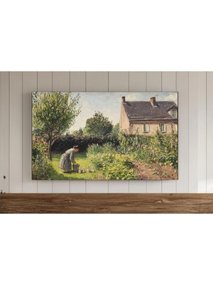 Ninastore Paskalya Çerçeveli Tv Duvar Sanatı Vintage Bahar Çocuk Tv Dijital Indirme Tavşan Samsung Duvar Kağıd