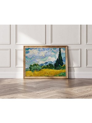 Ninastore Vincent Van Gogh Sergisi Posteri Vincent Van Gogh Baskısı Vincent Van Gogh Posteri Vincent Van Gogh