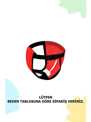 Feyza Design Konforlu Köpekler Için Hijyenik Regl Külodu, Rahat ve Güvenli Kullanım