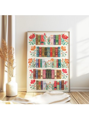 Ninastore Islami Çiçek Sanatı Posteri Geleneksel Islami Desen Baskı Kitabı Baskı Kitabı Duvar Sanatı Arapça Ka