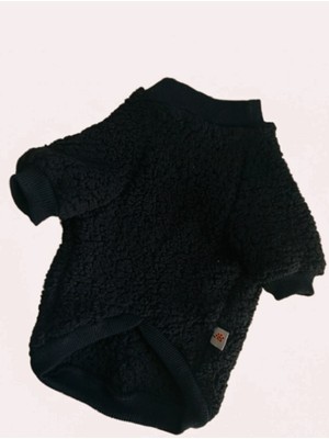 Feyza Design Yumuşak ve Rahat Peluş Sweatshirt, Gün Boyu Konfor Için Ideal