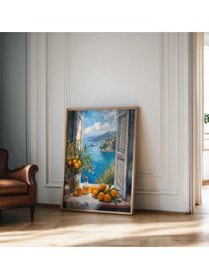 Ninastore Henri Matisse Posteri Açık Pencere Posteri Matisse Duvar Sanatı Henri Matisse Baskısı Henri Matisse