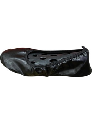 Güven Kundura Pisi Pisi Bale Dans Ayakkabı Babet