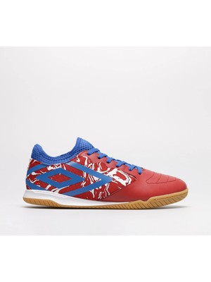 Umbro Sala Court Kırmızı Futsal Salon Futbol Ayakkabısı - 81774U Ldg