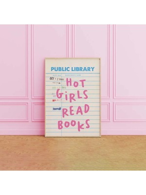 Ninastore Kitap Okuyan Seksi Kızlar Baskı Dijital Sanat Indir Sevimli Kitap Köşesi Dekorasyonu Trend Okuma Pos
