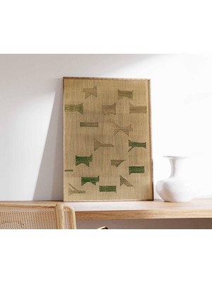 Ninastore Japon Posteri Katsushika Posteri Japon Baskısı Vintage Japon Dekorasyonu Soyut Sanat Asya Dekorasyon