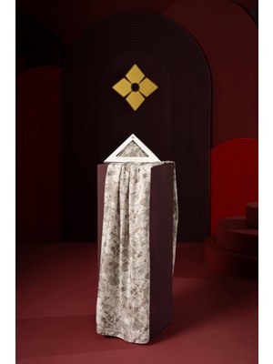 Jawel Kadın Alaiye Soft Şal