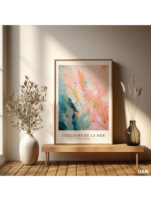Ninastore Soyut Duvar Sanatı, Ev Dekorasyonu Için Yazdırılabilir Renkli Dijital Baskı, Modern Soyut Poster, Ca