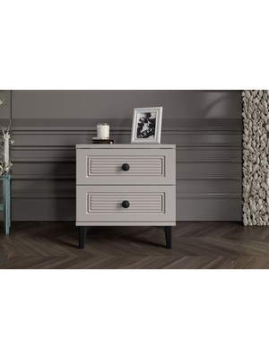 Doressa Zare Sand Komodin