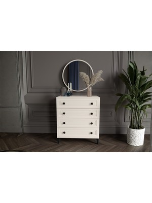 Doressa Zare Moon Şifonyer