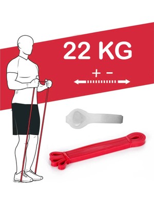 PremiumPort 2'li Set Direnç Bandı + Hediye Silikon Bileklik, Güç ve Esneklik Artırıcı
