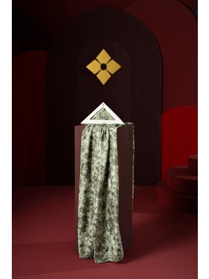 Jawel Kadın Alaiye Soft Şal