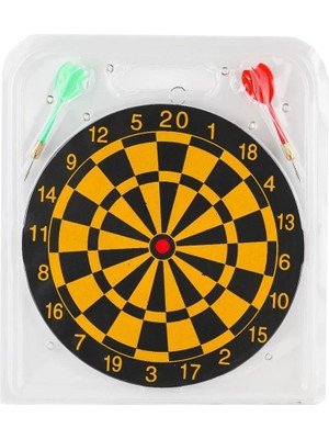 SHC4200 Bfs M-005 Küçük Boy Dart -Halit Can Oyuncak