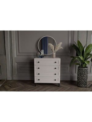 Doressa Zare Sand Şifonyer