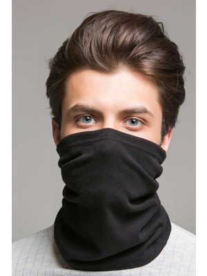 Yetişkin Boyunluk - Thermoform - Heavy - Siyah