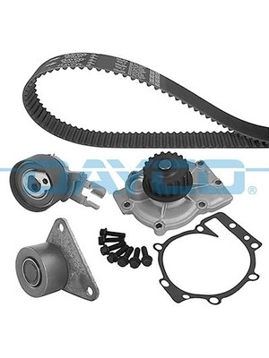 Dayco Mtxdpn Eksantrik Gergi Kiti Devirdaimli Volvo C30-C70 I-II-S40 II-S60 I-S70-V40-V50-V70-XC70 2.4-Kuga -Mondeo-Focus 2.5 Uzun Gergi