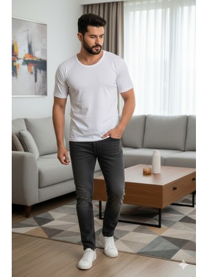 Lüx Wood Lüx Erşah 003 | Erkek Bis Yaka Penye - Günlük Rahatlığın Adresi