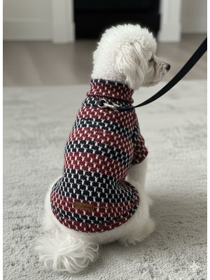Feyza Design Mevsimlik Kedi ve Köpek Triko Kazak, Sweat, Mont, Yelek Seti