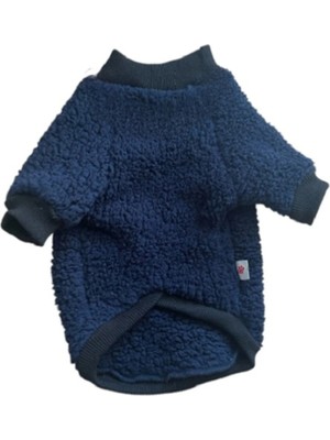 Feyza Design Yumuşak ve Rahat Peluş Sweatshirt, Evcil Dostlarınız Için Ideal Seçim