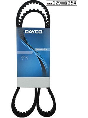 Dayco Mtxdpn Triger Kayişi 129X254 Ford Focus Mondea Connect 1.8 16V 02 Mazda CT978