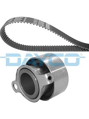 Dayco Mtxdpn Triger Kayiş Seti Eksantrik Seti Honda Civic 1.6l D16A9 Zc Si Çift Eksantrik Eg5 Eh9 Kasa 90-95 / Crx 1.6l D16A9 D16Z5 Dohc Ed9 Kasa 88-92 1 Kayiş 1 Rulman 124X260