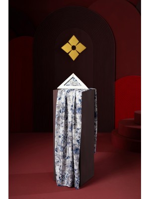 Jawel Kadın Alaiye Soft Şal