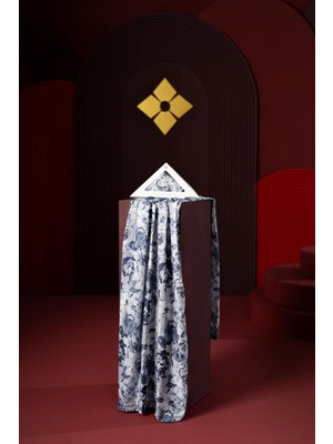 Jawel Kadın Alaiye Soft Şal