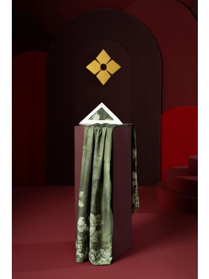 Jawel Kadın Imerion Soft Şal