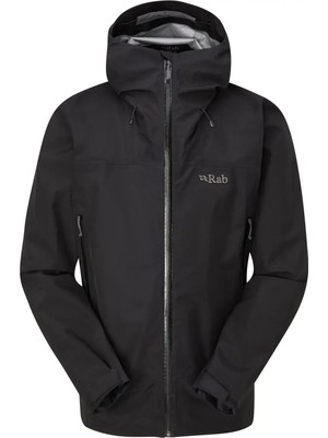 Rab Namche Gore-Tex 3 Katman Erkek Ceket Siyah - S