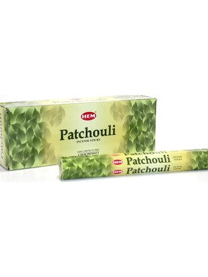 Najmaddin Hem Precious Patchouli Aromalı Çubuk Tütsü