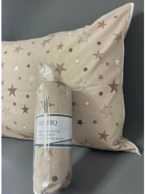 Nurlatex Tek Kişilik Lastikli Çarşaf Seti - 100 X200