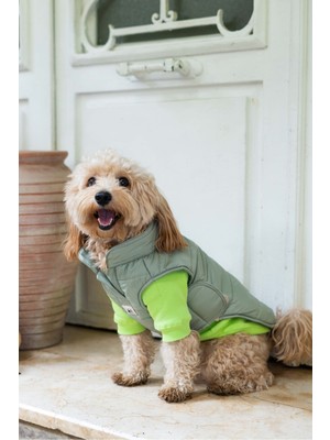 Feyza Design Sıcak ve Şık Puffer Yelek, Rahat ve Dayanıklı Tasarım