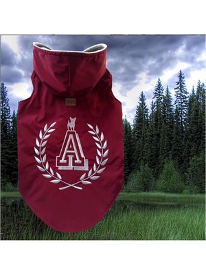 Feyza Design Rahat ve Sıcak Kapüşonlu Köpek Polar, Yumuşak ve Konforlu Tasarım