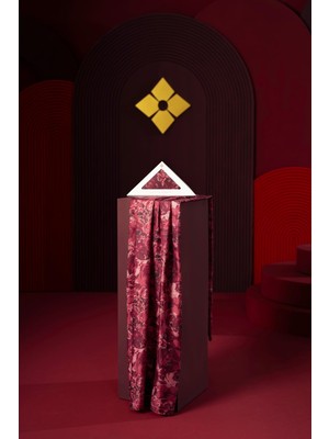 Jawel Kadın Alaiye Soft Şal