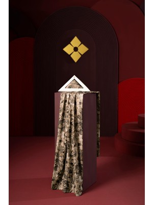 Jawel Kadın Alaiye Soft Şal