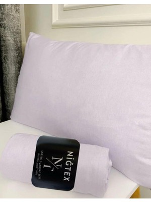 Nurlatex Tek Kişilik Lastikli Çarşaf Seti - 100 X200